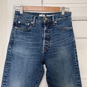 AGI Straight Leg Jeans